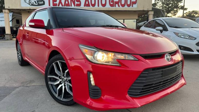 TOYOTA SCION TC 2014 JTKJF5C72E3075600 image